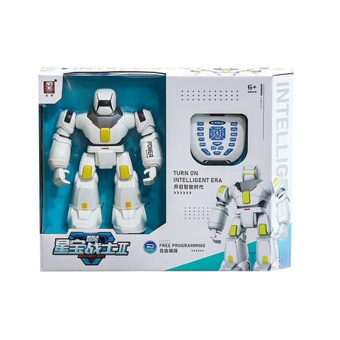 Đồ chơi Robot điều khiển từ xa_G17