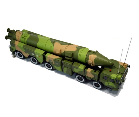Mô hình xe phóng tên lửa_DF_21c