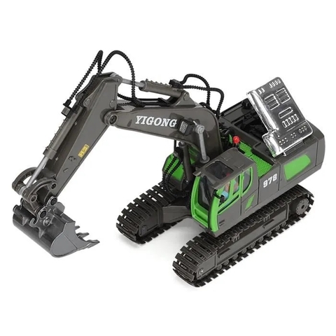 Đồ chơi máy xúc điều khiển từ xa (màu đen)_1043