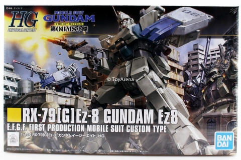 Đồ chơi xếp hình Gundam HG 1/144 HGUC_5055753