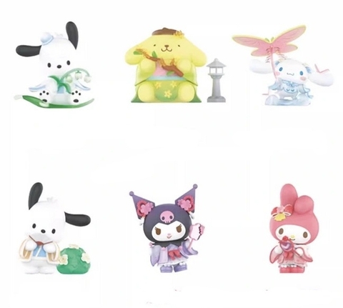 Đồ chơi mô hình blind box