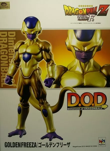 Mô hình Dimension of DRAGONBALL