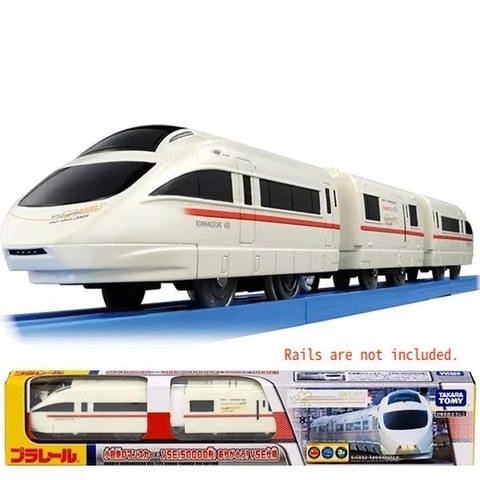 Đồ chơi tàu điện Odakyu Romance Car Thank You VSE Ver._208216