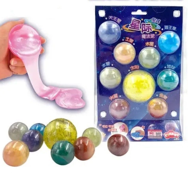 Đồ chơi Slime ma thuật giữa các vì sao Kokado_2907S