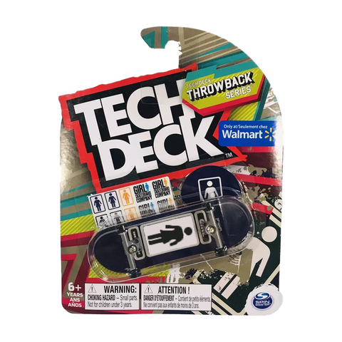 Đồ chơi ván trượt Throwback Series