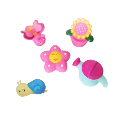 Mô hình đồ chơi nhà tắm cho bé