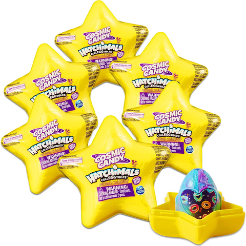 Gói viên kẹo vũ trụ Hatchimals Colleggtibles (1 gói)