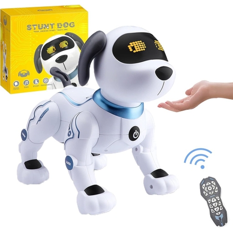 Đồ chơi thú bông tương tác Stunt dog_K16A