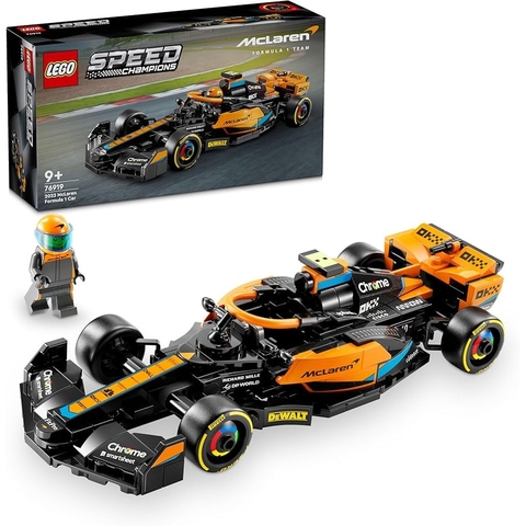 Đồ chơi xếp hình lego siêu xe mclaren 76919