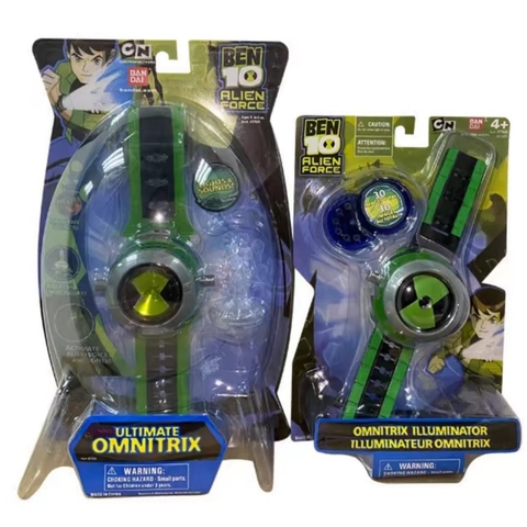 Đồ chơi đồng hồ Ben 10_27605