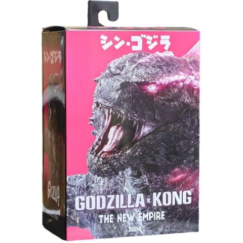 Mô hình Godzilla vs Kong: The New Empire