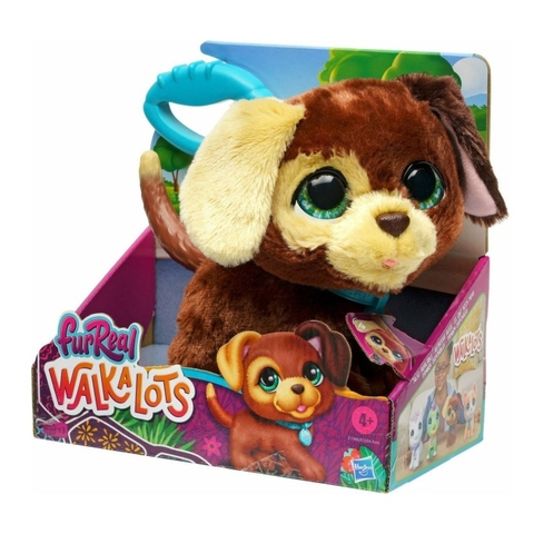 Đồ chơi tương tác cún con FurReal FRR Walkalots Big Wags_F1996