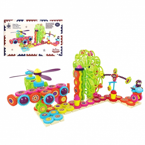 Đồ chơi xếp hình xây dựng Nocky_9802