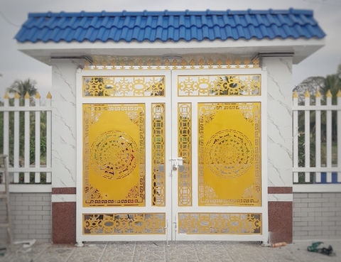 Inox là gì? Những đặc điểm nổi bật của cửa-cổng hoa văn inox