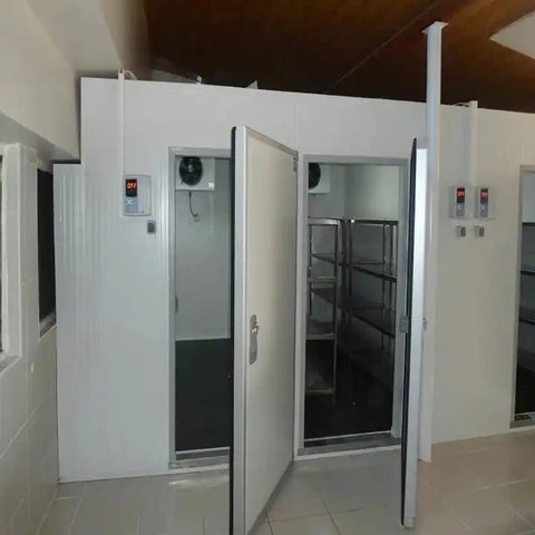 KHO LẠNH BẢO QUẢN THỊT GÀ