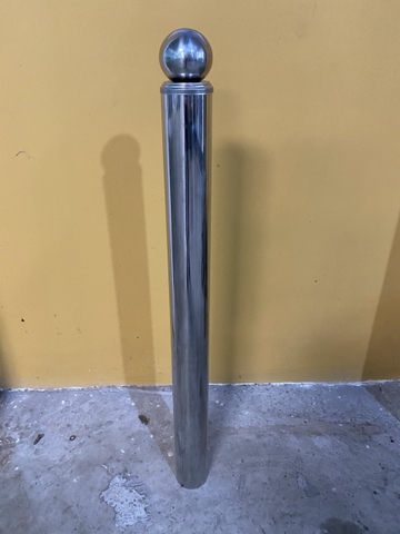 TRỤ CẦU THANG INOX 304