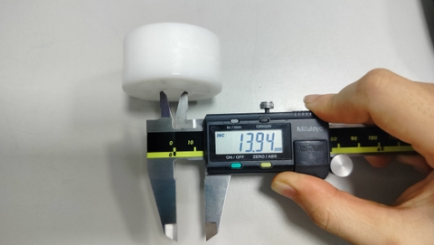 CON LĂN PHAO NHỰA LỚN ϕ50x27mm