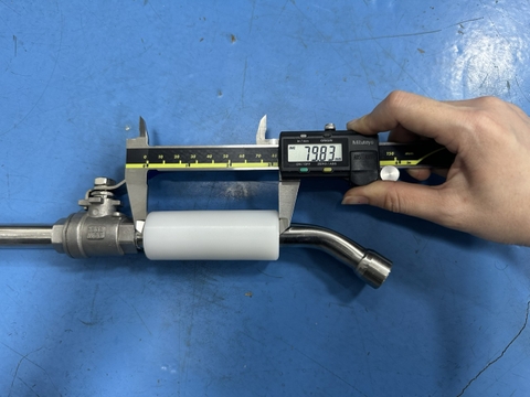 VÒI XỊT ÁP LỰC CÁN DÀI 600mm