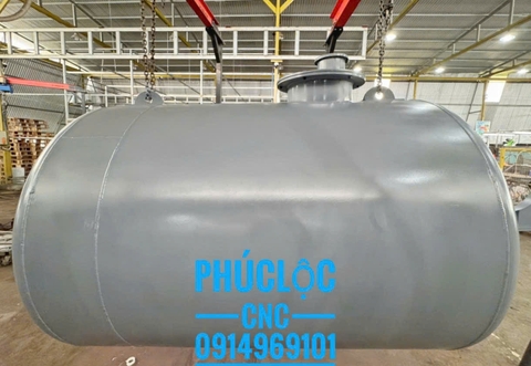 BỒN DẦU 3000L