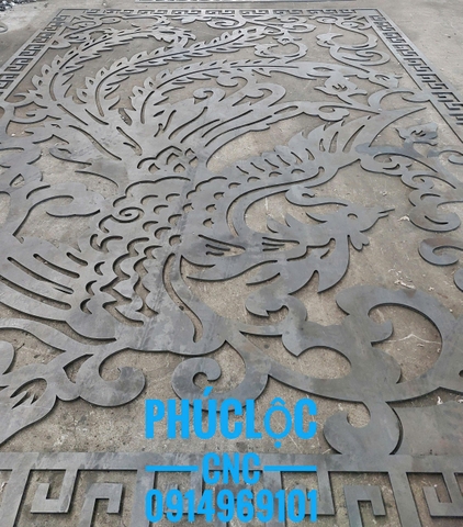 Vách Ngăn Phượng Hoàng