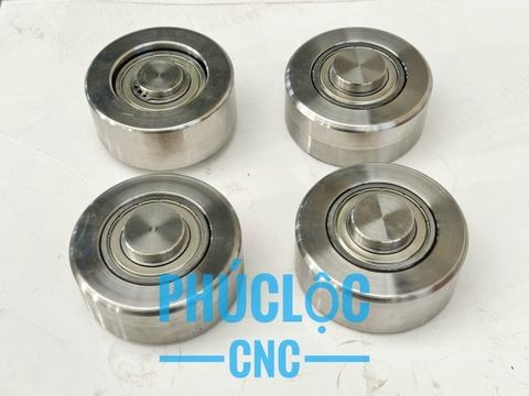 BÁNH XE INOX