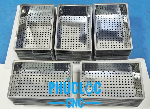 RỔ INOX 304