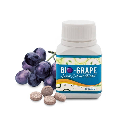 VIÊN UỐNG TINH CHẤT HẠT NHO BIO-GRAPE SEED