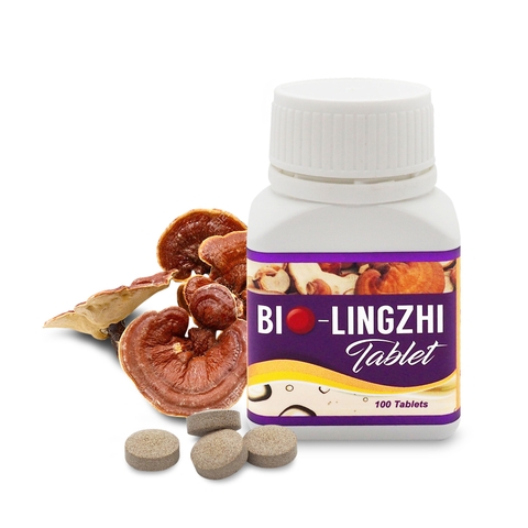 VIÊN UỐNG LINH CHI NHẬT BẢN BIO-LINGZHI