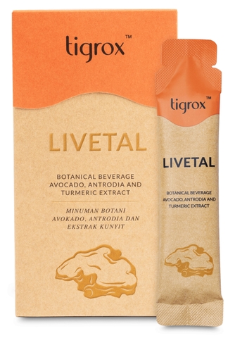 GÓI UỐNG HỖ TRỢ GAN LIVETAL