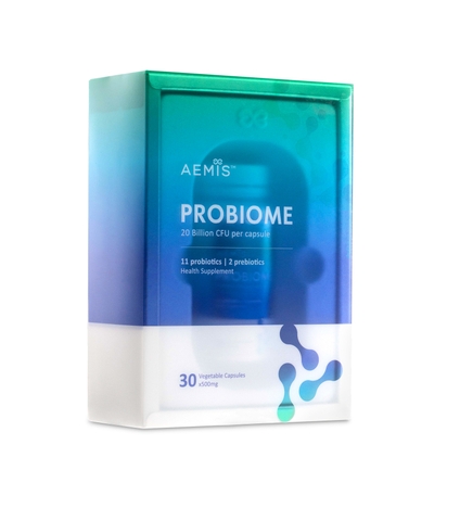 VIÊN UỐNG LỢI KHUẨN PROBIOME