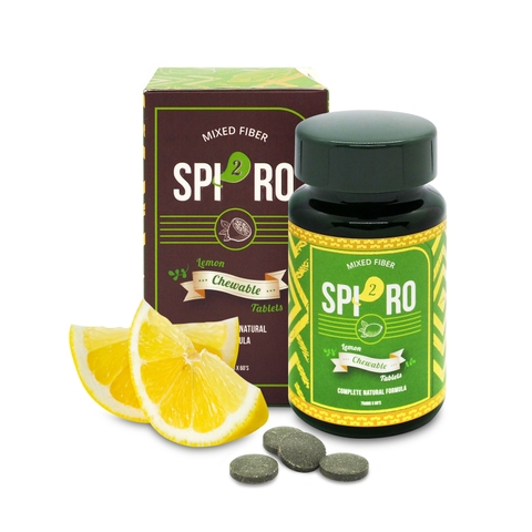 VIÊN UỐNG DETOX CƠ THỂ SPI2RO