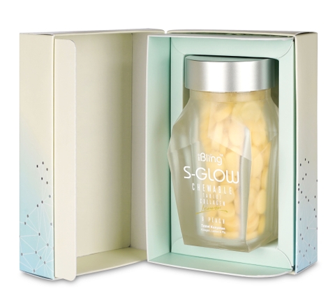 KẸO ĐẸP TÓC - MÓNG S-GLOW