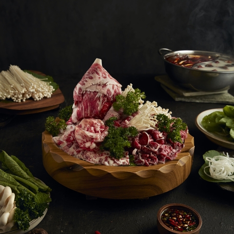 NEW SPHINX Chef Hot Pot