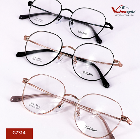 Gọng kính Zogami G7314