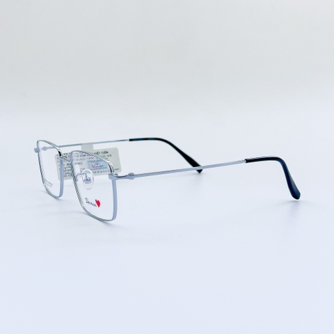Gọng Kính Kim Loại DAVINCI 7053 C1