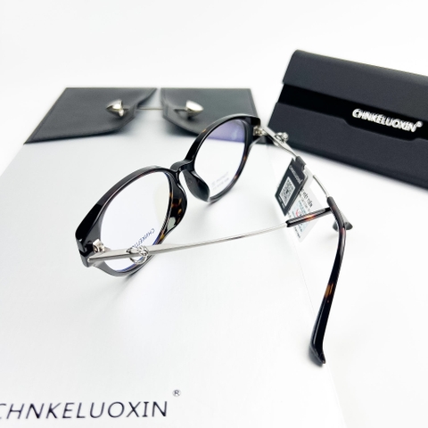Gọng kính CHNKELUOXIN 822 Titanium cao cấp