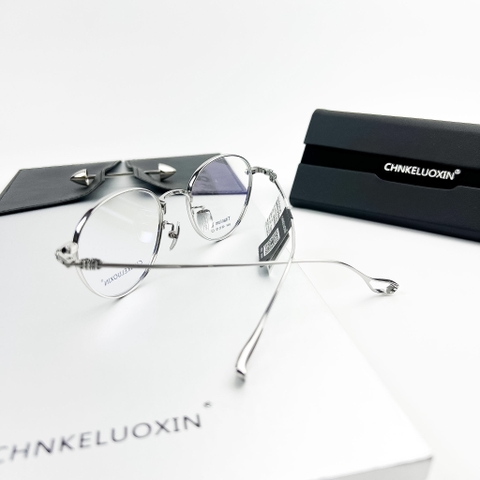 Gọng kính CHNKELUOXIN 644 Titanium cao cấp