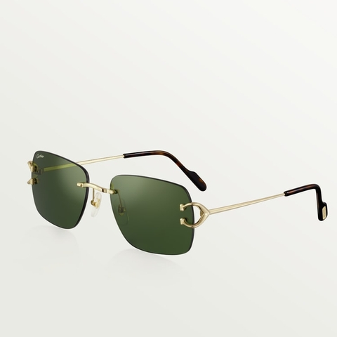 SIGNATURE C DE CARTIER SUNGLASSES