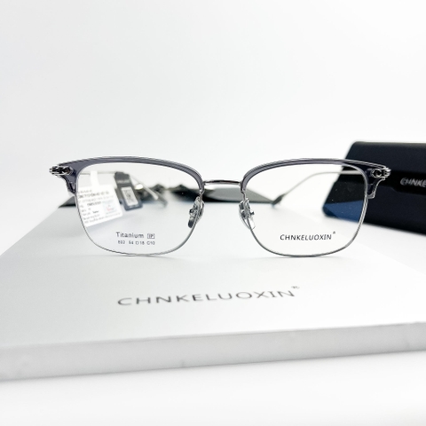 Gọng kính CHNKELUOXIN 892 Titanium cao cấp