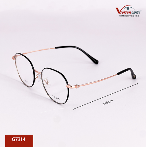 Gọng kính Zogami G7314