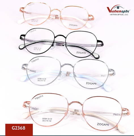 Gọng kính Zogami G2368