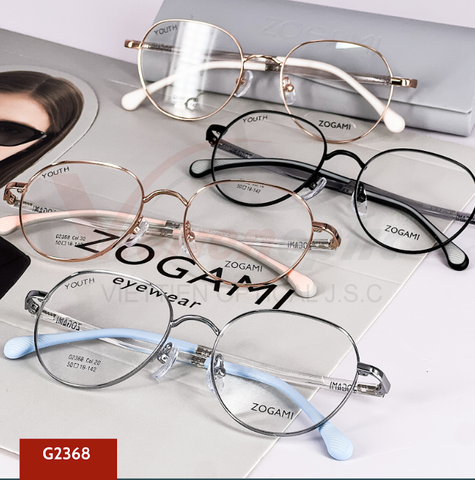 Gọng kính Zogami G2368