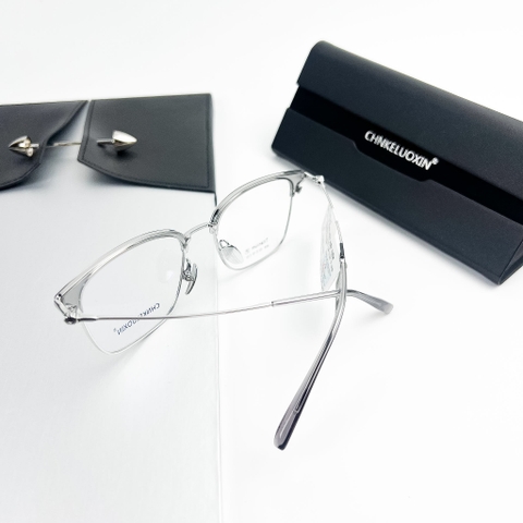 Gọng kính CHNKELUOXIN 809 Titanium cao cấp