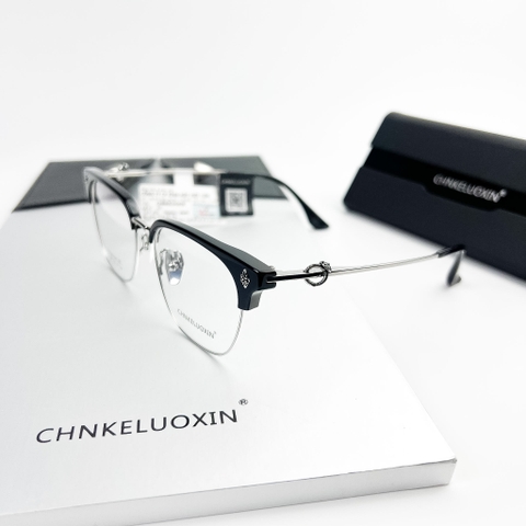 Gọng kính CHNKELUOXIN 888 Titanium cao cấp