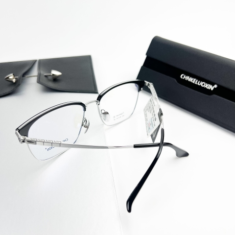 Gọng kính CHNKELUOXIN 823 Titanium cao cấp