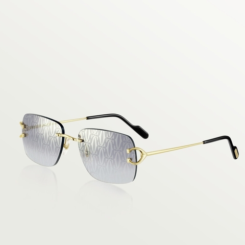 SIGNATURE C DE CARTIER SUNGLASSES