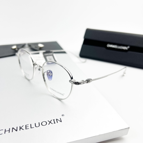 Gọng kính CHNKELUOXIN 644 Titanium cao cấp