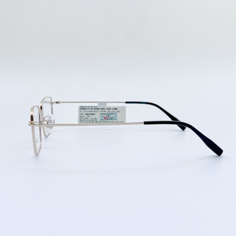 Gọng Kính Kim Loại DAVINCI 7055 C1