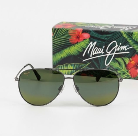 Gọng kính Maui Jim 674-17AHT.JS
