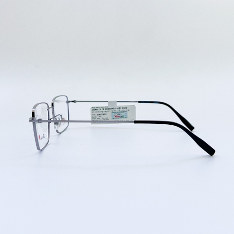 Gọng Kính Kim Loại DAVINCI 7053 C4